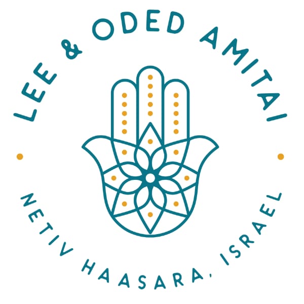 Lee & Oded Amitai - Netiv HaAsara, Israel